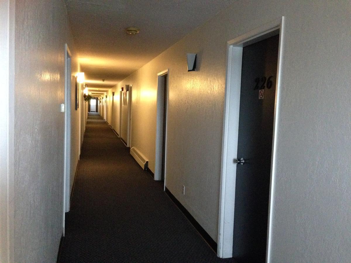 Plains Motor Inn Stettler Kültér fotó